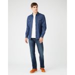 Wrangler pánské jeans Texas Vintage Tint W12183947 – Hledejceny.cz