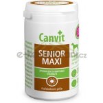 Canvit Senior Maxi ochucené 230 g – Zboží Mobilmania