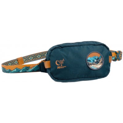 Non-stop dogwear Trail Quest ledvinka Rachel Pohl modrá – Hledejceny.cz