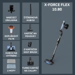 Rowenta X-Force Flex 10.80 Animal Aqua Auto 4v1 RH7AD5E0 – Hledejceny.cz