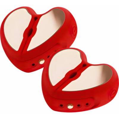 Mrow Chytré vibrační kolíčky na bradavky 2 ks – Zboží Dáma