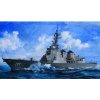 Sběratelský model Trumpeter JMSDF DDG-177 Atago Destroyer 04536 1:350