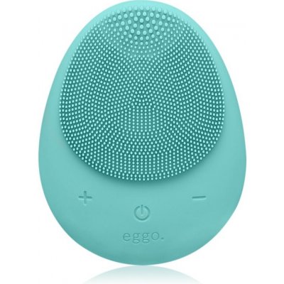 Eggo Sonic Skin Cleanser čisticí sonický přístroj na obličej Green