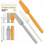 Fiskars Set tří roztíracích nožů 1016121 – Zboží Dáma