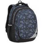 Bagmaster Maxvell 6 B šedá/zelená/modrá – Zboží Dáma