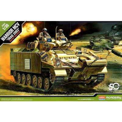 Academy Warrior MCV 13201 1:35 – Hledejceny.cz