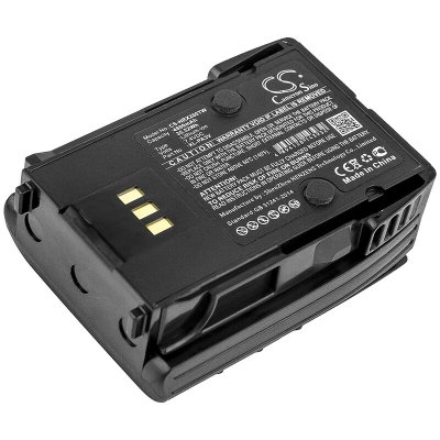 Cameron Sino CS-HRX200TW 7.4V Li-ion 4800mAh černá - neoriginální – Zboží Živě
