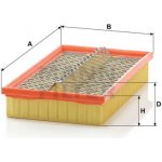 MANN FILTER Vzduchový filtr C 29 126/2 – Hledejceny.cz