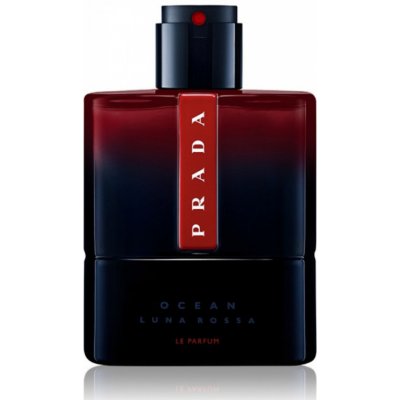 Prada Luna Rossa Ocean parfém pánský 100 ml plnitelný flakon – Hledejceny.cz
