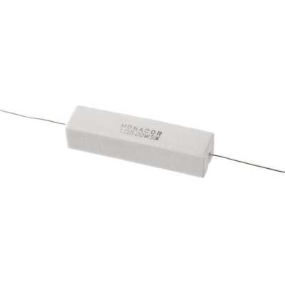 Rezistor cementový Monacor LSR-15/20 20W – Hledejceny.cz