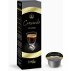 Kávové kapsle Caffitaly Kapsle 100% arabica Premium Crescendo 10 kusů