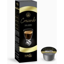 Caffitaly Kapsle 100% arabica Premium Crescendo 10 kusů