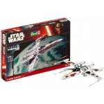 Revell ModelKit SW X-wing Fighter 03601 1:112 – Hledejceny.cz