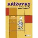 Kniha Křížovky s citáty a obrázky Pavla Kantorka