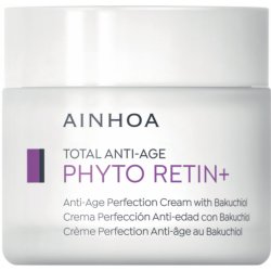 Ainhoa Phyto Retin+ Anti-age Cream Pleťový anti-age krém s bakuchiolem 50 ml