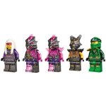 LEGO® NINJAGO® 71772 Křišťálový král – Hledejceny.cz