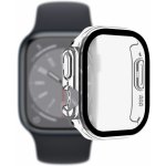 AlzaGuard Elite Hero Case pro Apple Watch 45mm čiré AGD-WCP5Z – Zboží Živě