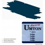 Umton Akvarelová barva č. 2011 indigo – Hledejceny.cz