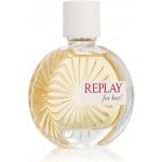 Replay Essential toaletní voda dámská 60 ml – Sleviste.cz