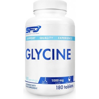 SFD Nutrition Glycine 180 tabletek – Hledejceny.cz