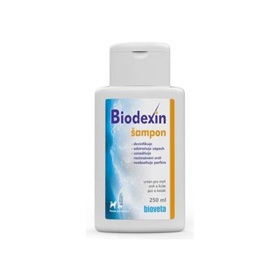 Bioveta Biodexin šampon 500 ml – Zbozi.Blesk.cz