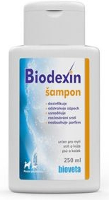 Bioveta Biodexin šampon 500 ml