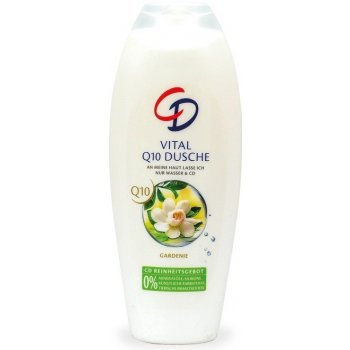 CD sprchový gel Q10 250 ml