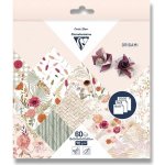 Clairefontaine Sada papírů Origami Dried Flowers 60 listů – Hledejceny.cz
