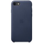 Apple iPhone SE 2020/7/8 Leather Case Midnight Blue MXYN2ZM/A – Sleviste.cz