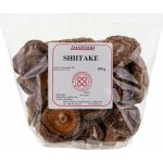 DANFOOD Shiitake houby sušené 100 g – Zboží Dáma