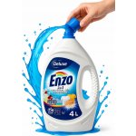 Enzo Deluxe Universal prací gel 2v1 4 l 100 PD – Hledejceny.cz