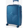 Cestovní kufr ROCK Infinity modrá 33 L