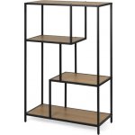 House 5 Regálová knihovna ARCANA – Zboží Mobilmania