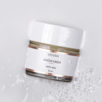 Venira anti-age noční krém 50 ml