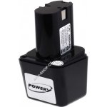 POWERY Bosch 2607300001 NiMH Knolle 7,2V 3000mAh - neoriginální – Zboží Dáma
