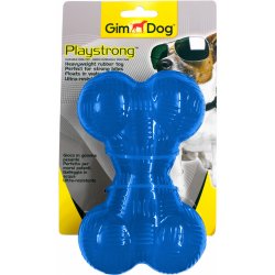 Gimborn Playstrong Kost z tvrzené gumy 12 cm