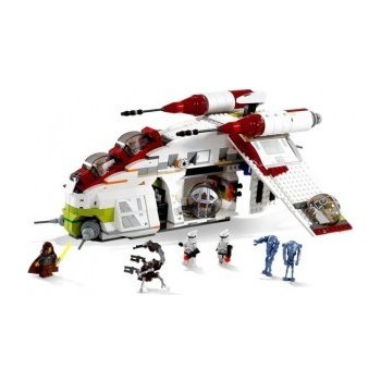 LEGO® Star Wars™ 7163 Bitevní loď republiky od 18 999 Kč - Heureka.cz