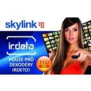 Skylink Irdeto neomezená