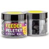 Návnada a nástraha Chytil Feeder Peletky S Dírou 8 mm 30 g Jahoda