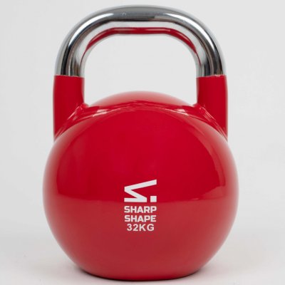 Sharp Shape Competition Kettlebell 32kg – Zboží Mobilmania