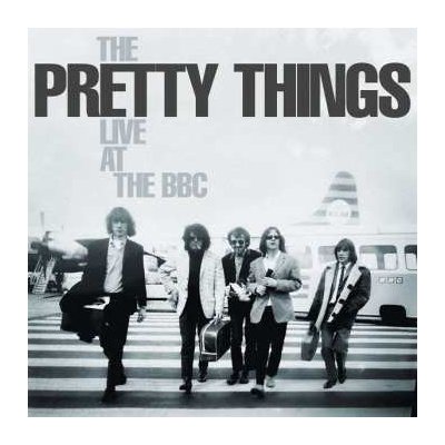 The Pretty Things - Live At The BBC CD