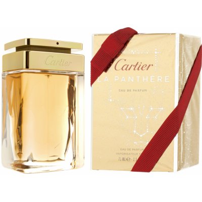 Cartier La Panthere parfémovaná voda dámská 75 ml