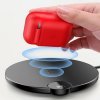 Pouzdro na sluchátka Baseus AirPods Wireless Charger Case WIAPPOD-09