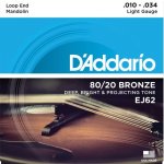 D'addario J62 – Sleviste.cz