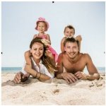 FANDY Rám clip plexi 30x30 – Zboží Mobilmania