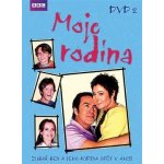 moje rodina 2 DVD – Hledejceny.cz