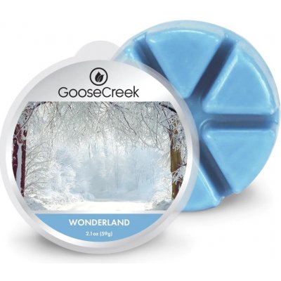 Goose Creek Candle Vonný Vosk Wonderland 59 g – Hledejceny.cz