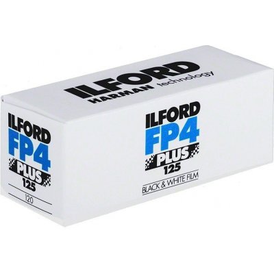 Ilford FP4 Plus 125/120 – Hledejceny.cz