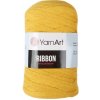 Příze YarnArt Ribbon 764 žlutá