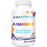 Allnutrition D-mannose 60 kapslí – Hledejceny.cz